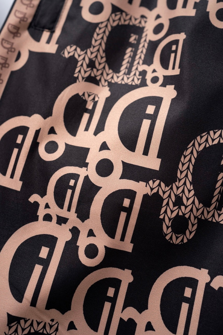 Men's printed shorts-36