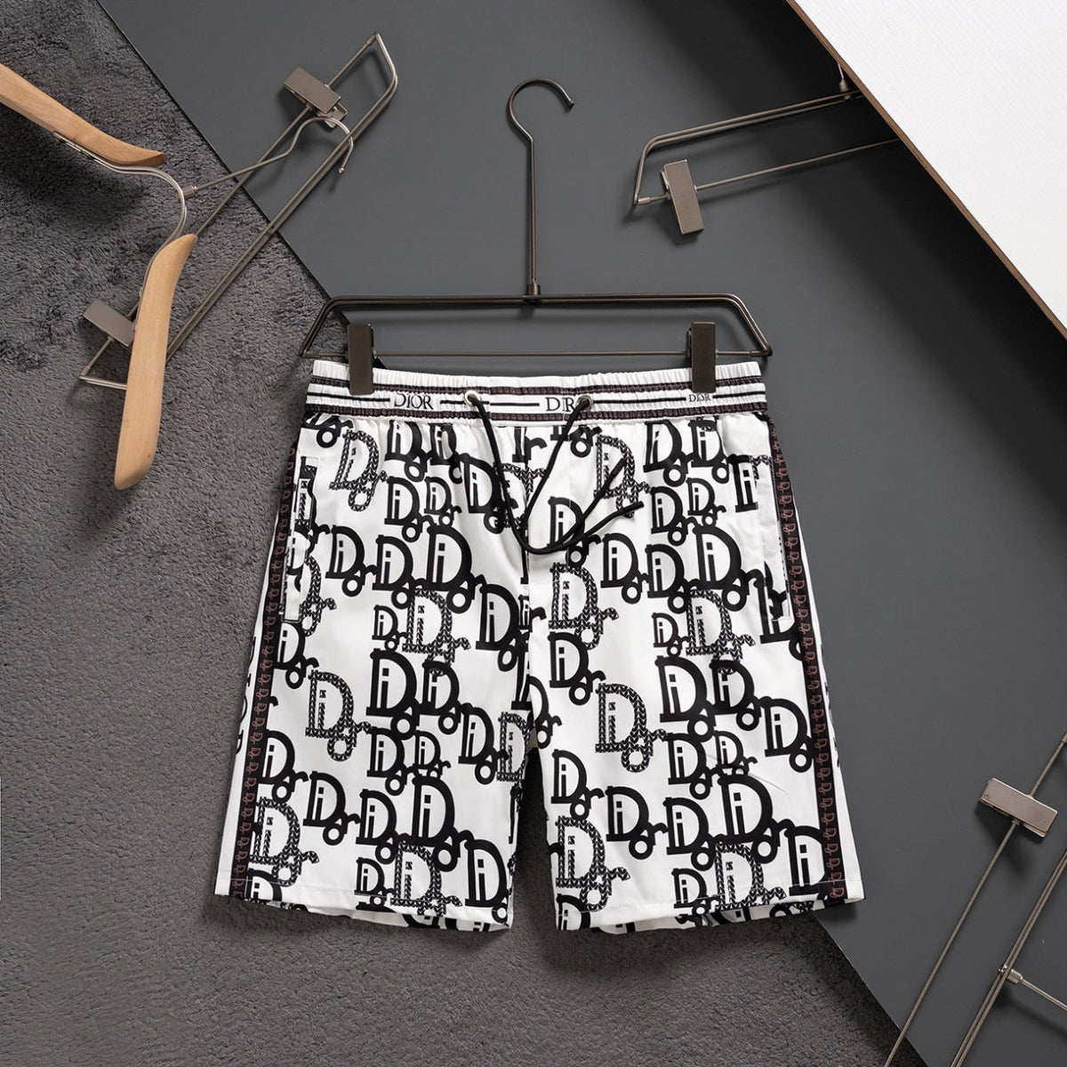 Men's printed shorts-38