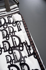 Men's printed shorts-38