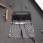 Men's printed shorts-40