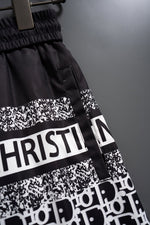 Men's printed shorts-40