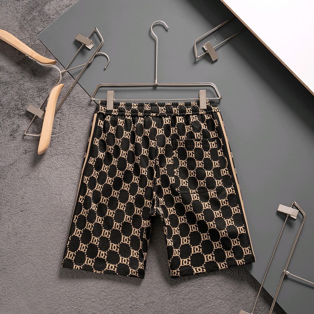 Men's printed shorts-43