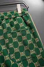 Men's printed shorts-45