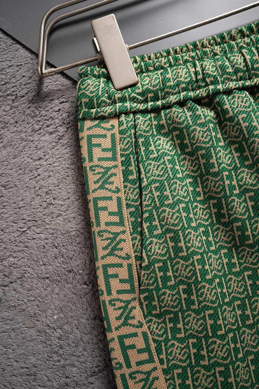 Men's printed shorts-50