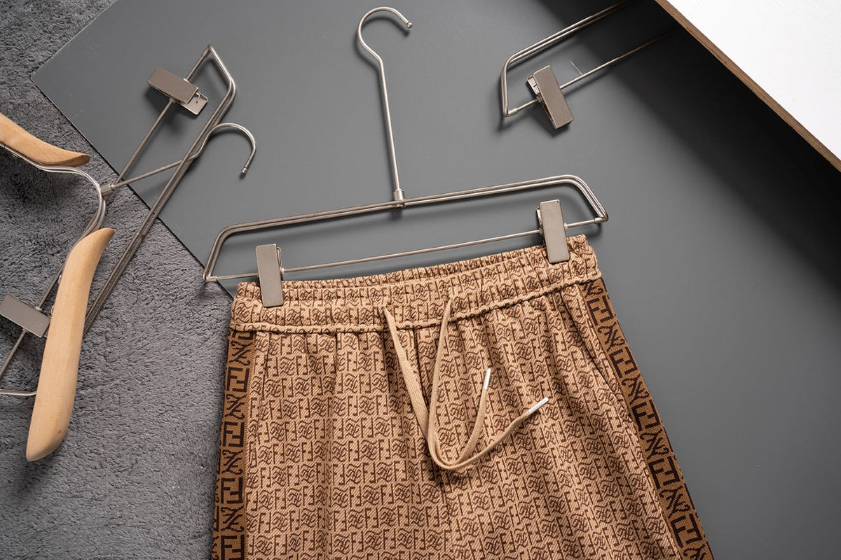 Men's printed shorts-51