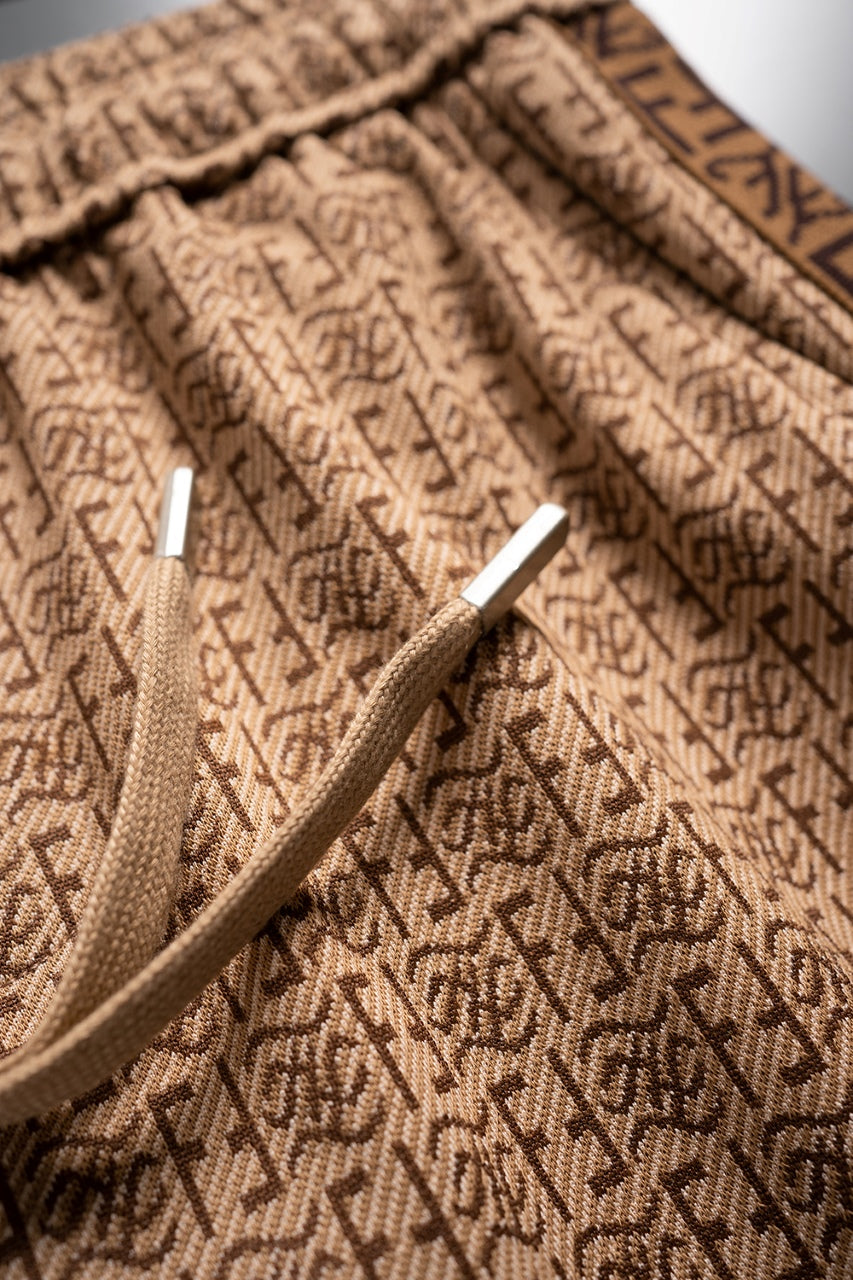 Men's printed shorts-51