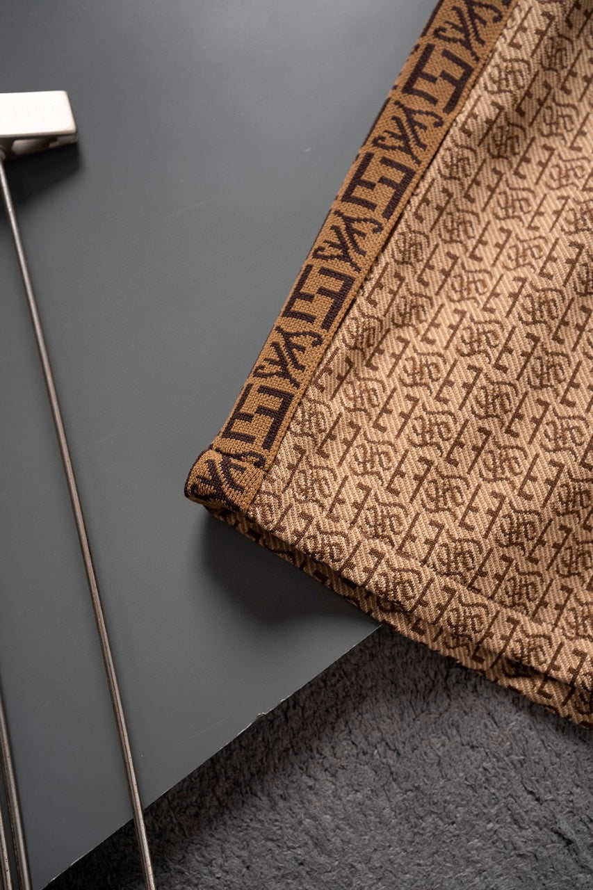 Men's printed shorts-51