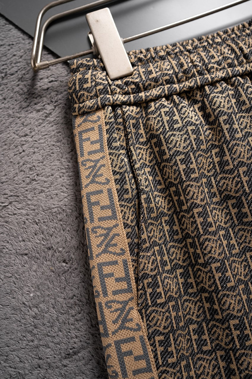 Men's printed shorts-52