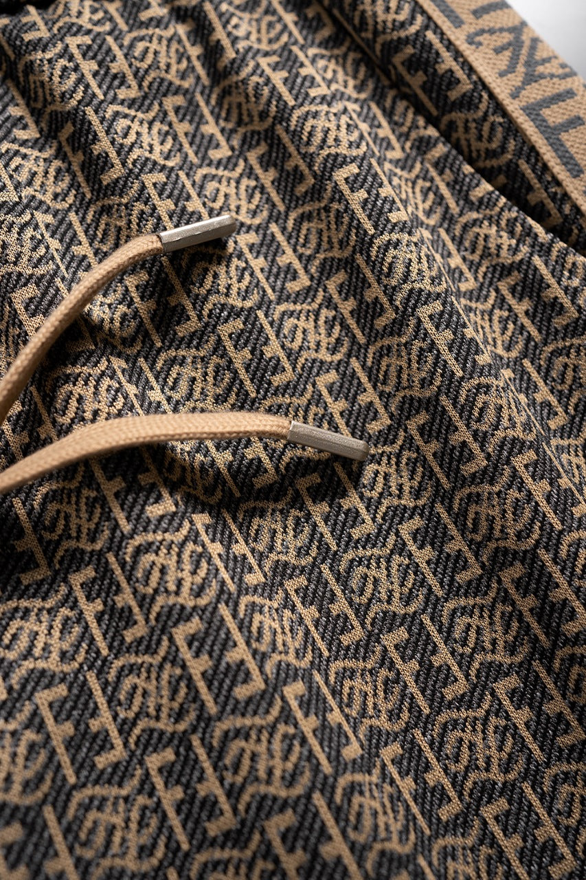 Men's printed shorts-52