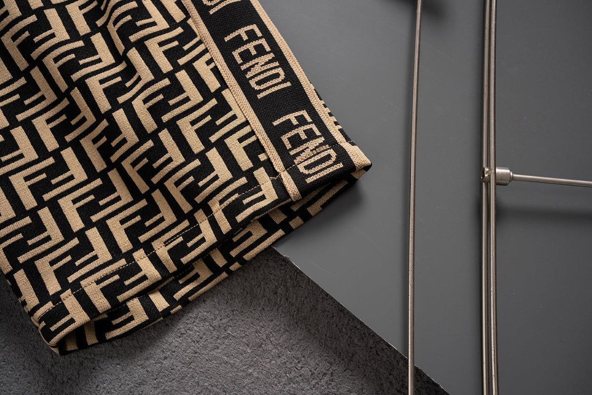 Men's printed shorts-55