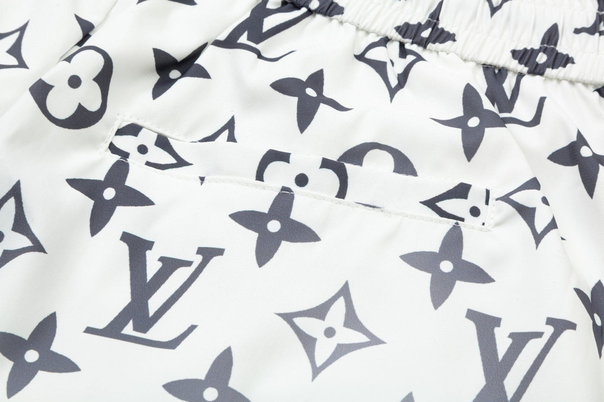 Men's printed shorts-66