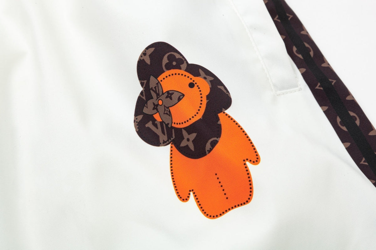 Men's printed shorts-68