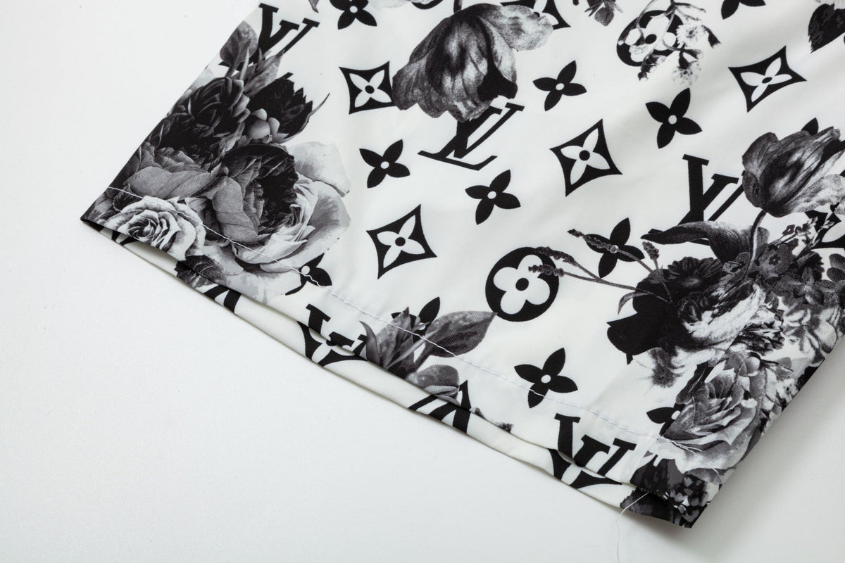 Men's printed shorts-71