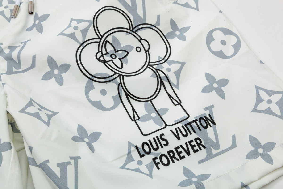 Men's printed shorts-75