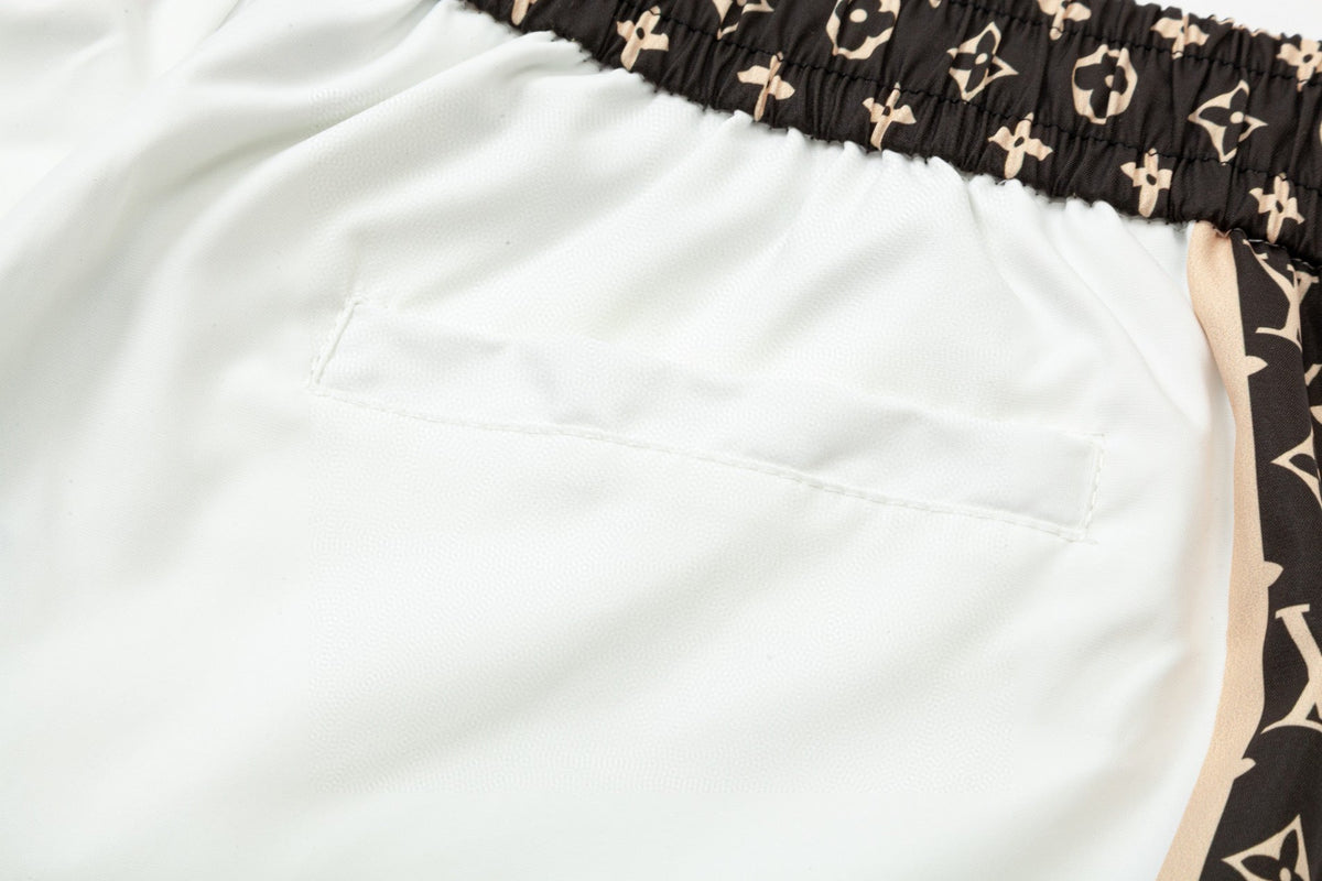 Men's printed shorts-77