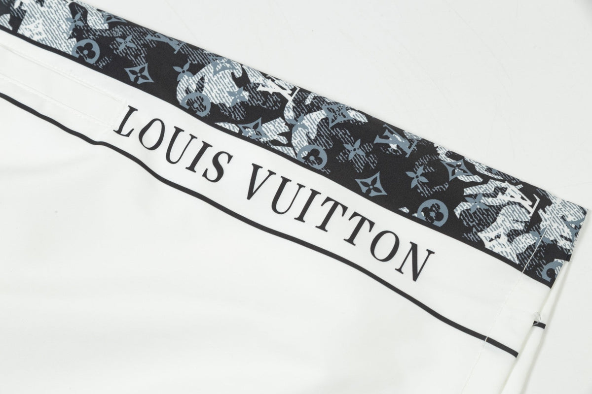 Men's printed shorts-78