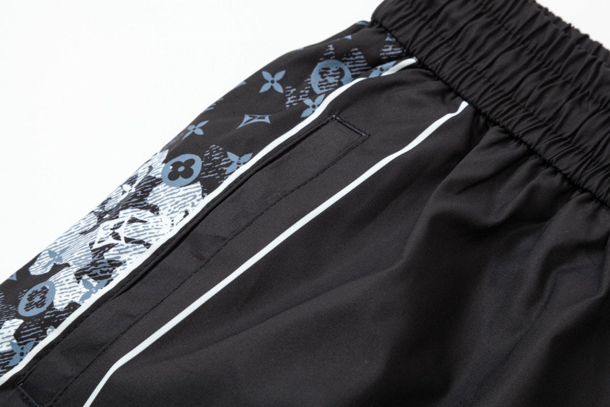 Men's printed shorts-79