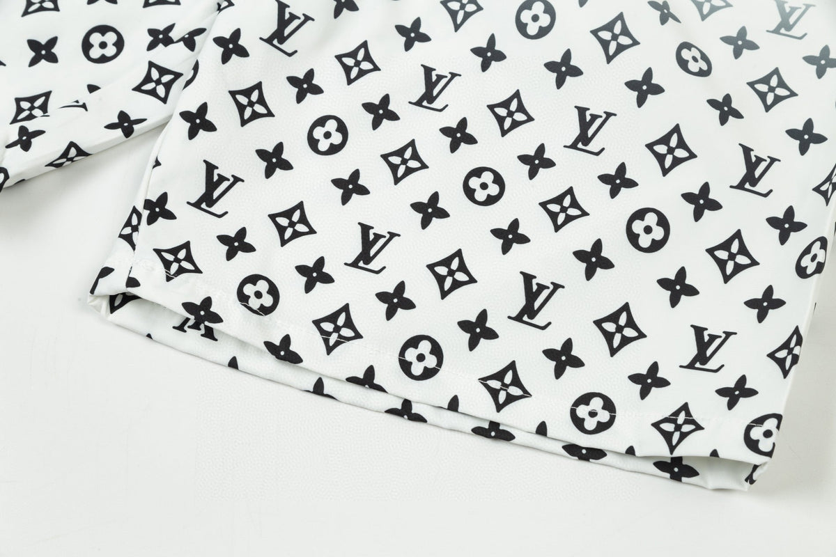 Men's printed shorts-82