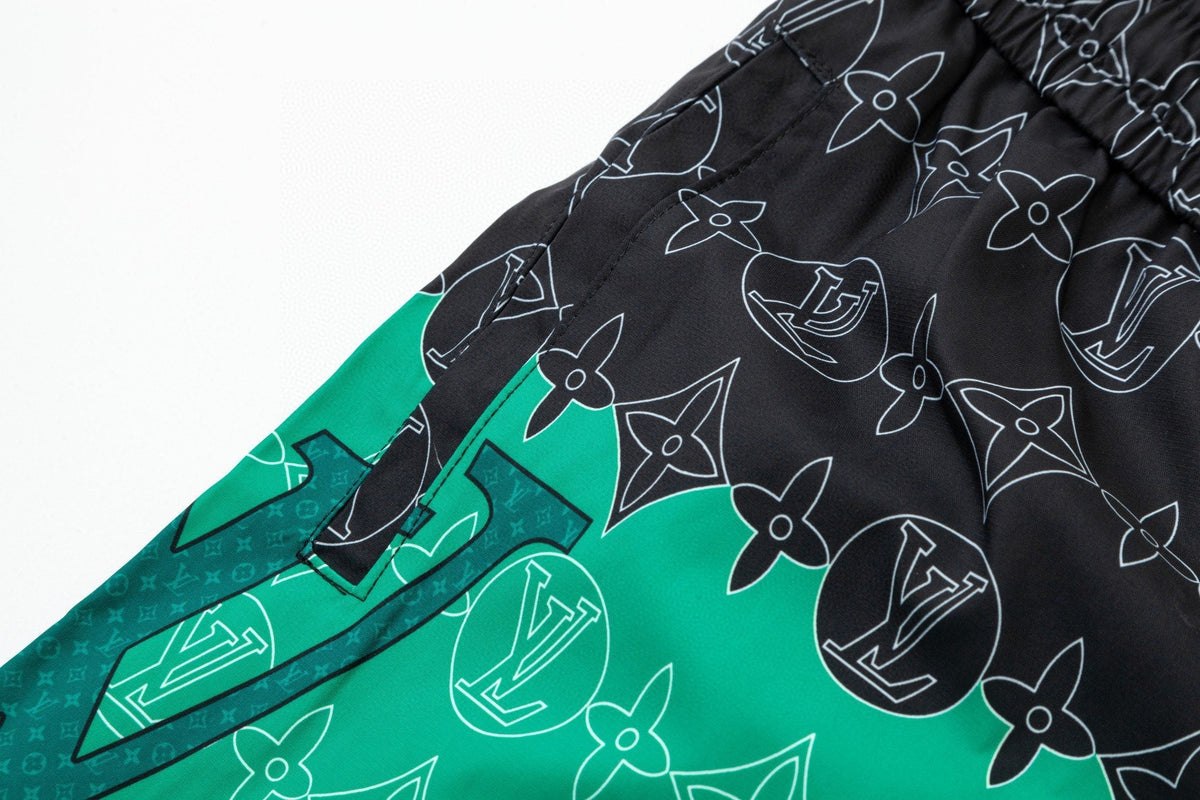 Men's printed shorts-83