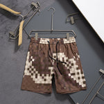 Men's printed shorts-91