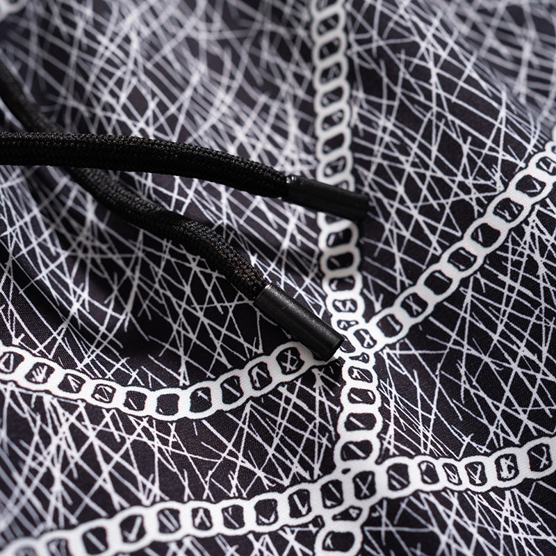 Men's printed shorts-92