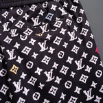 Men's printed shorts-93