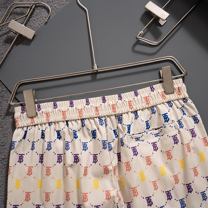 Men's printed shorts-98