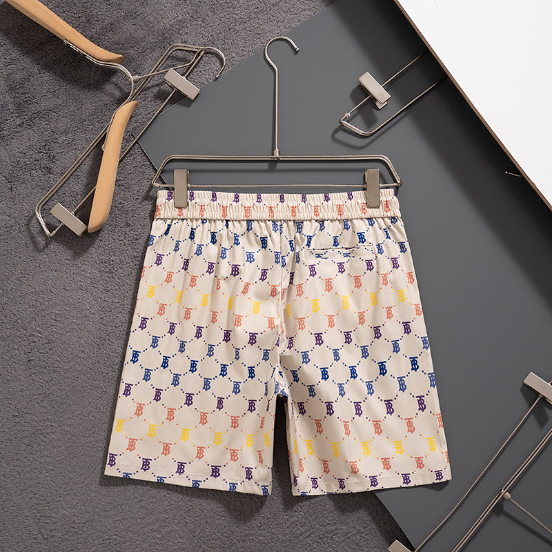 Men's printed shorts-98