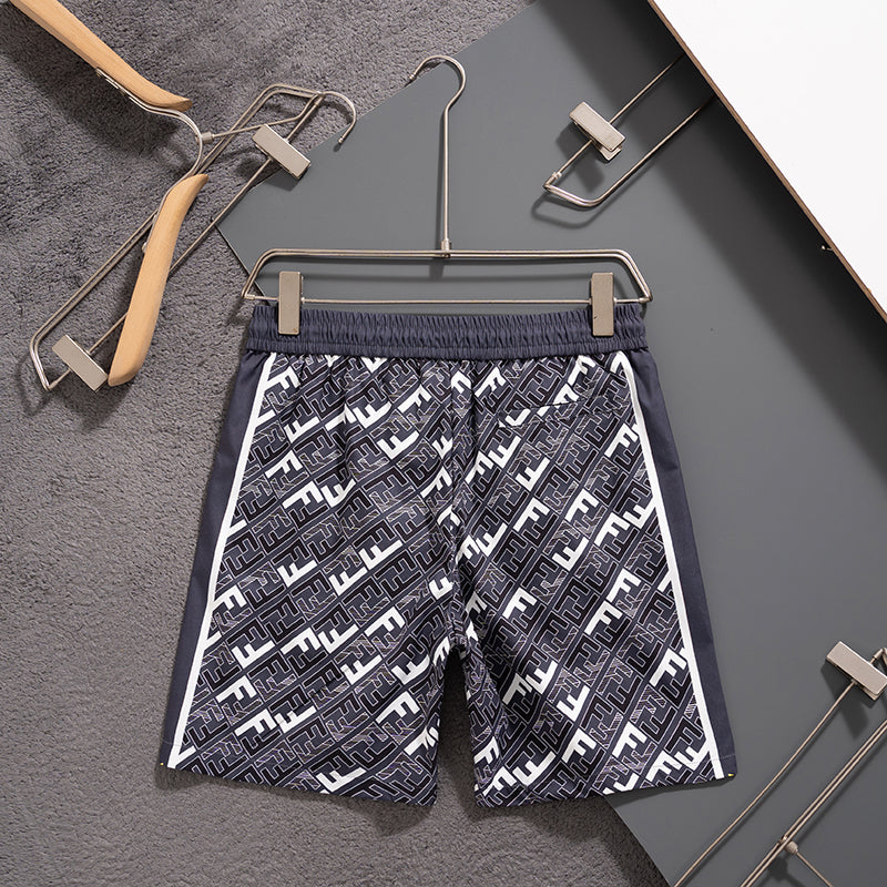 Men's printed shorts-99