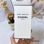 Eau de Parfum Paris-Deauville Unisex Perfume 125ml