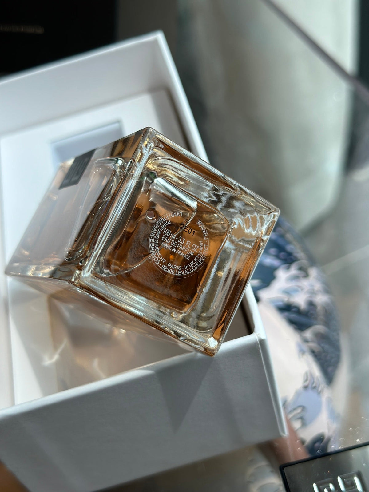 Breakthrough perfume