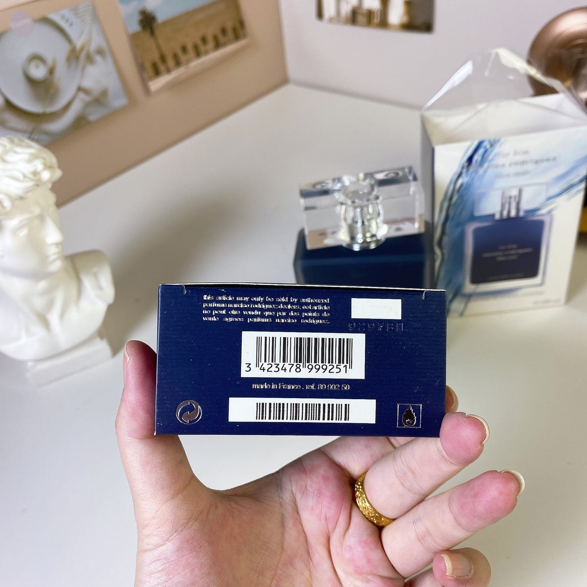 Blue Fresh Men's Eau de Toilette 100ml