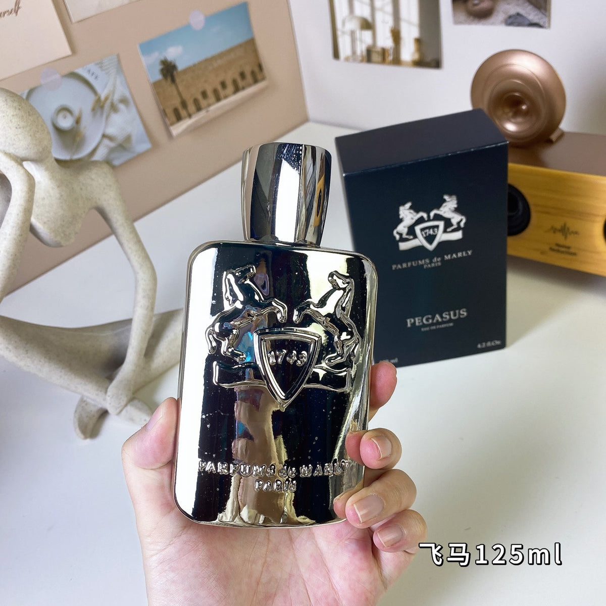 Pegasus Pegasus Men's Perfume 125ml