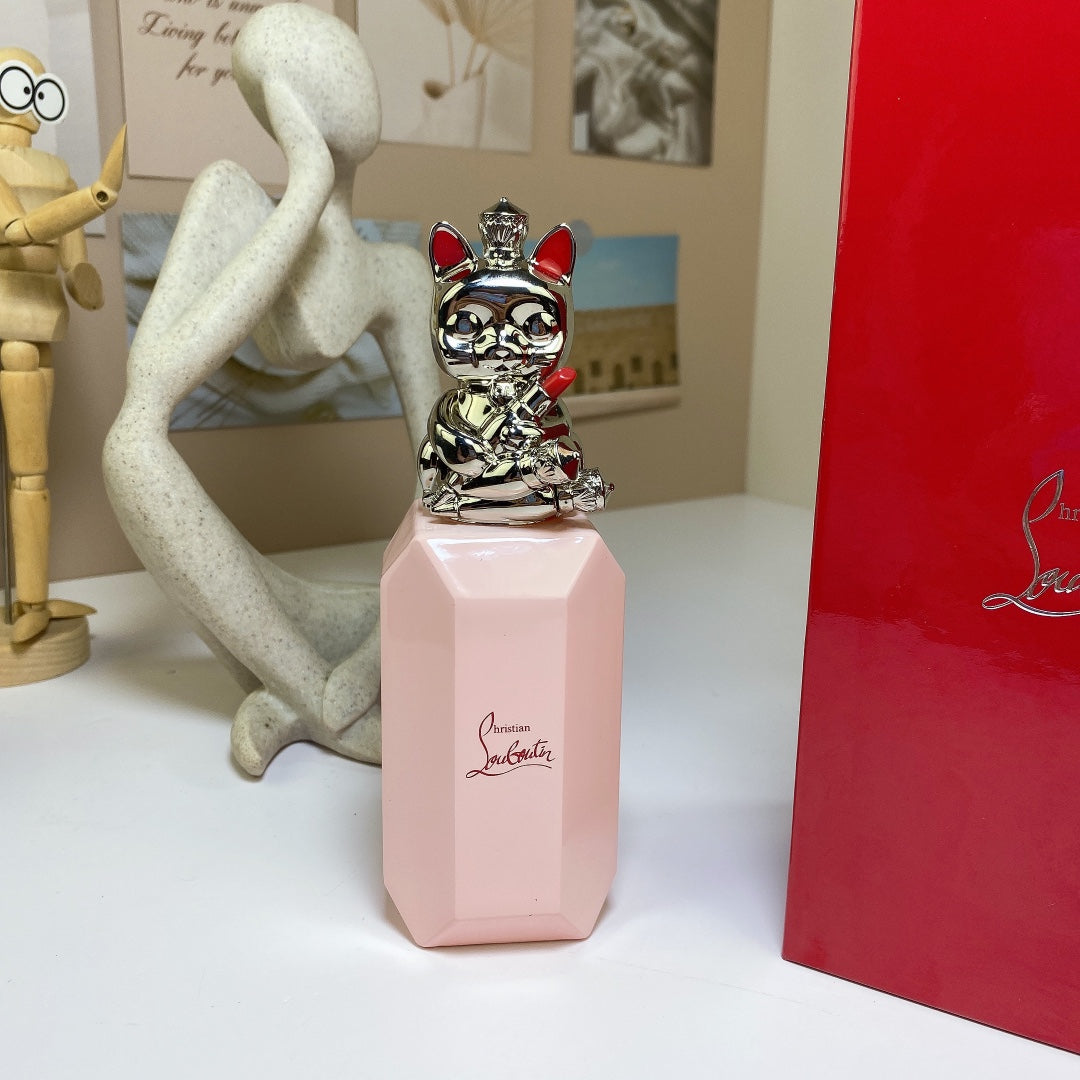 Lucky Cat Rose Limited Edition Women's Perfume 90ml