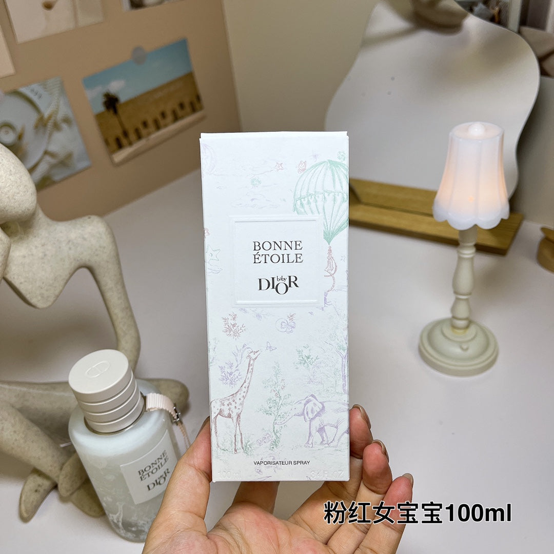 Lucky Star/Pink Baby Girl Unisex Perfume 100ml