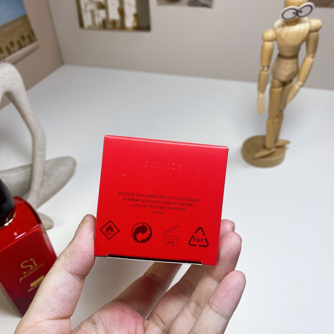 Intense version of women's perfume 100ml