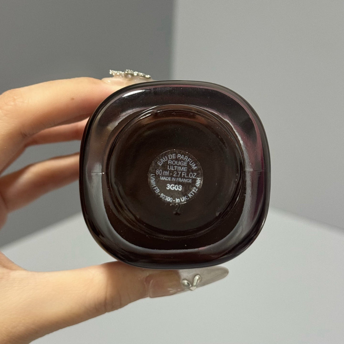 Ultimate Red Women's Perfume 80ml