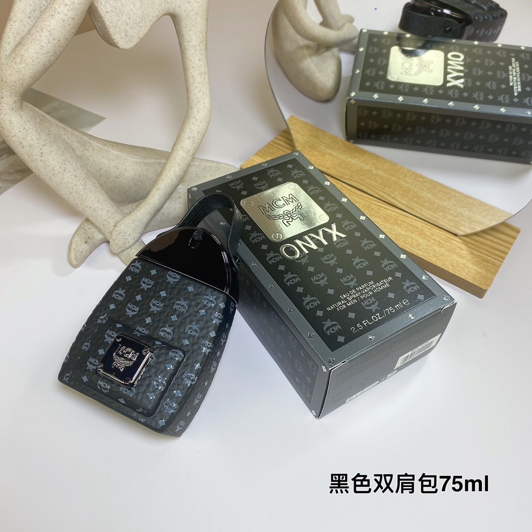 Black Onyx Perfume Black Backpack Men's Perfume 75ml