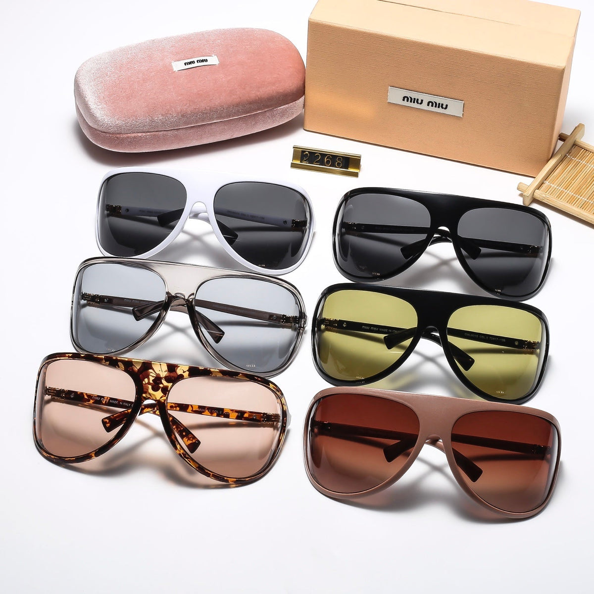 Fashion Eyewear: Elevate Your Style with Exquisite Craftsmanship-557