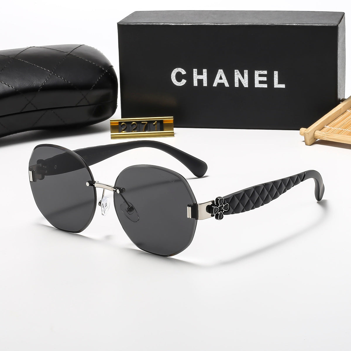 Fashion Eyewear: Elevate Your Style with Exquisite Craftsmanship-558