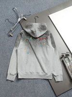 Classic Fit Hoodie-1000