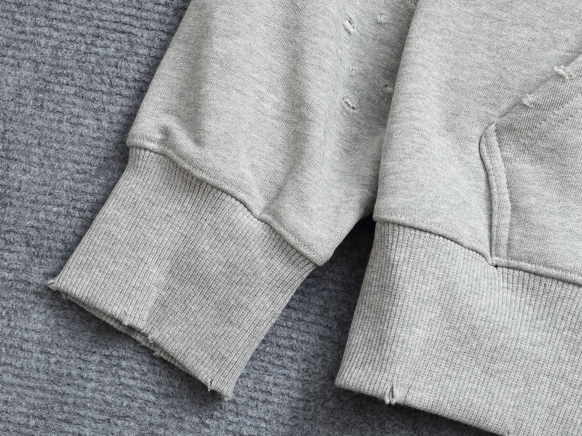 Classic Fit Hoodie-1000