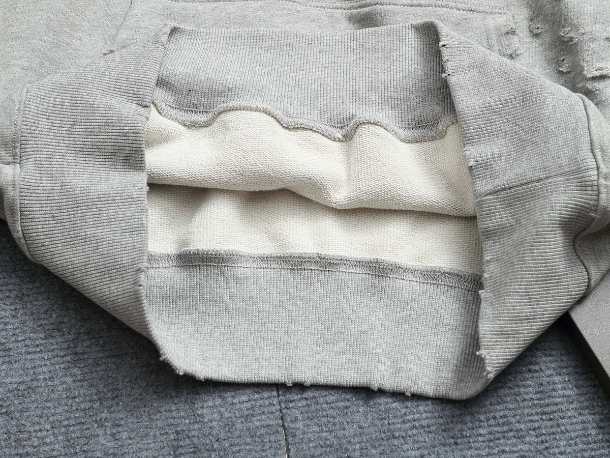 Classic Fit Hoodie-1000