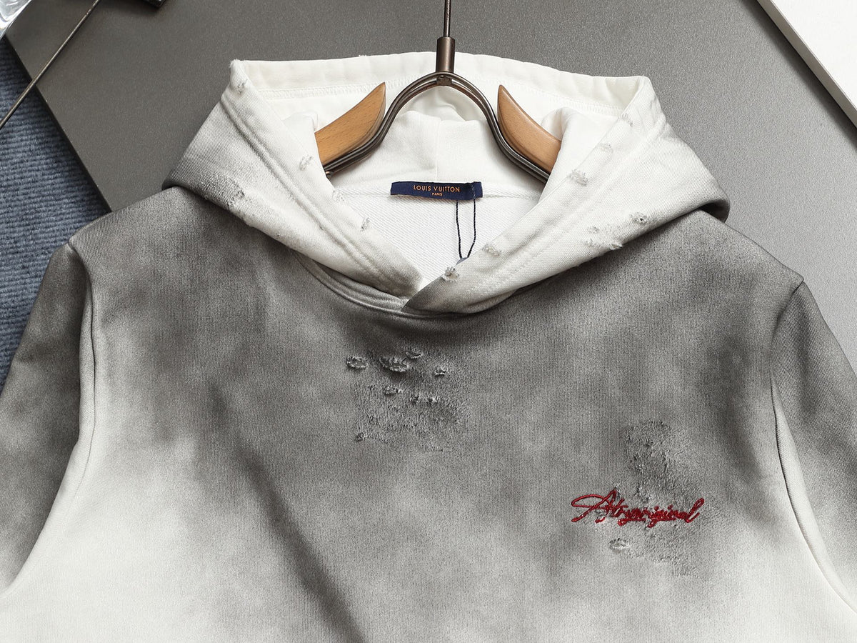 Classic Fit Hoodie-1000