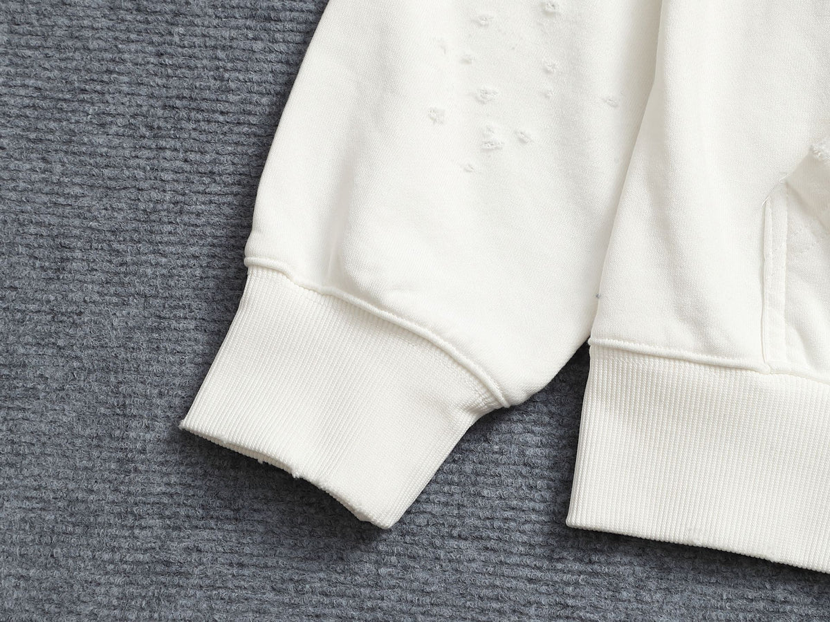 Classic Fit Hoodie-1000