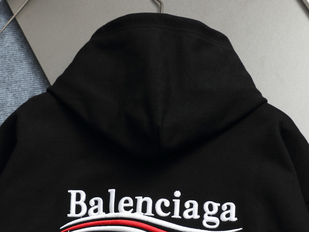 Classic Fit Hoodie-1001