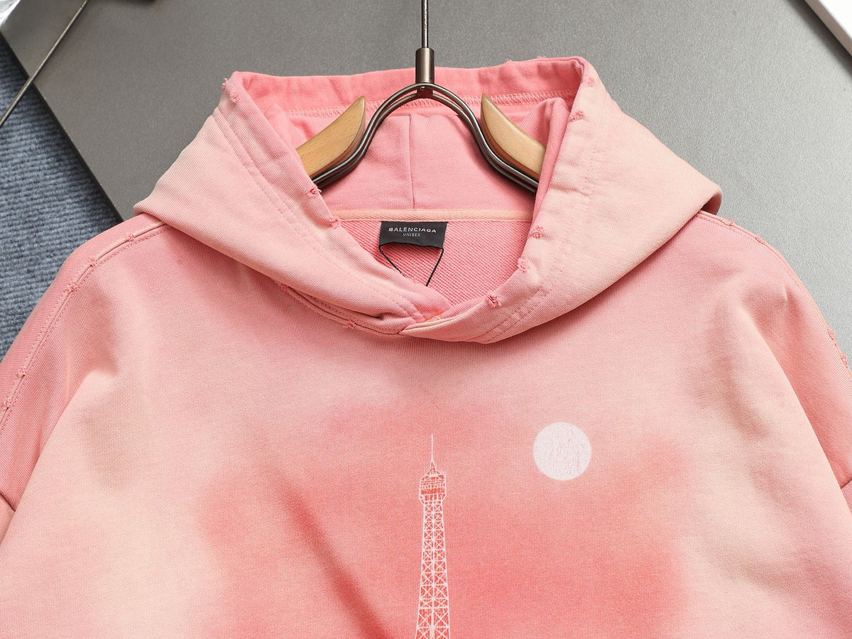 Classic Fit Hoodie-1002