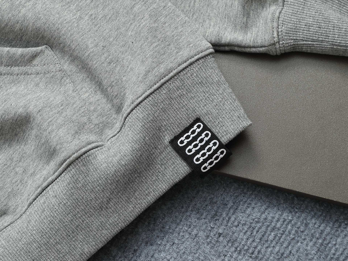 Classic Fit Hoodie-1003