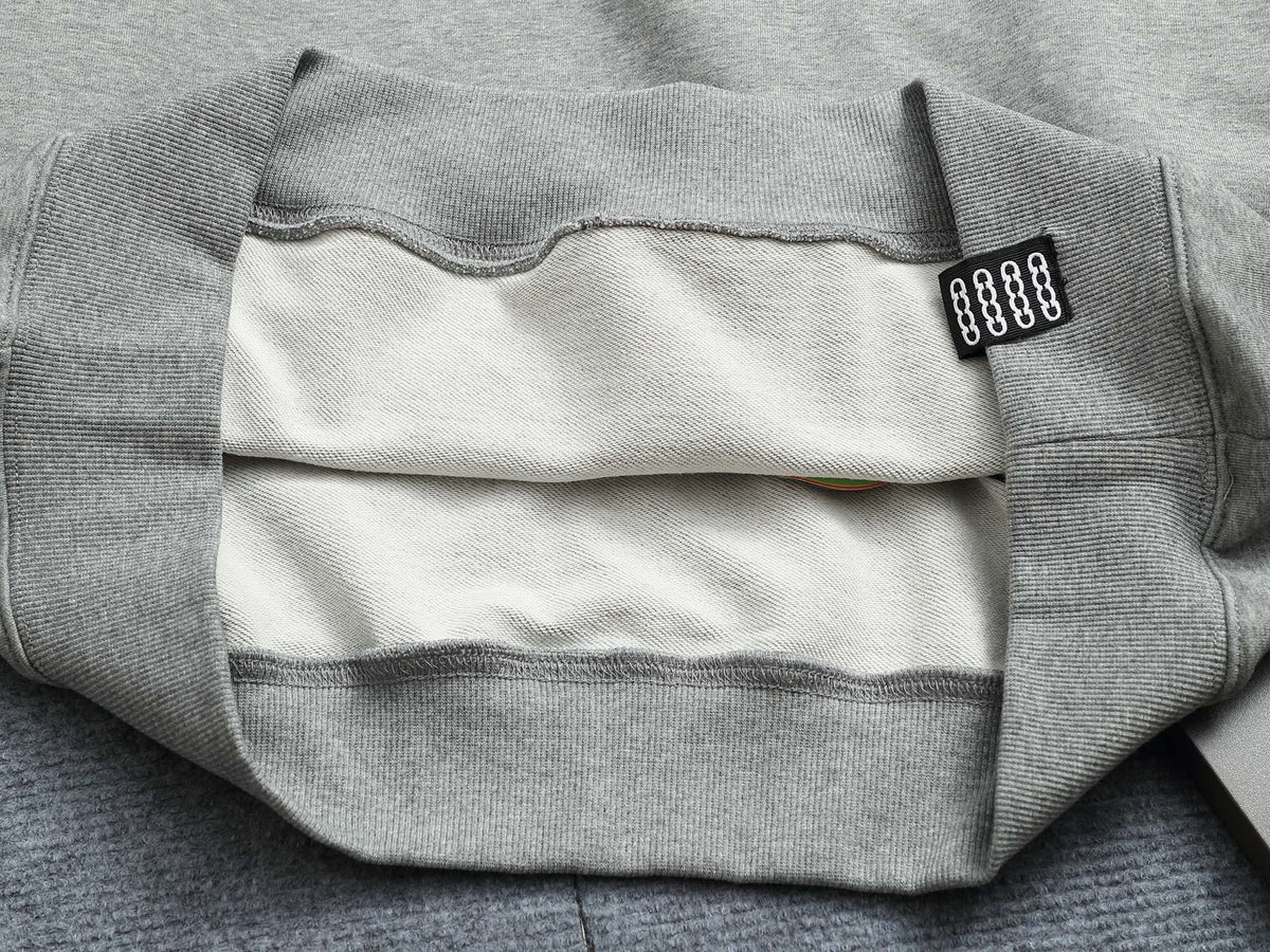 Classic Fit Hoodie-1003