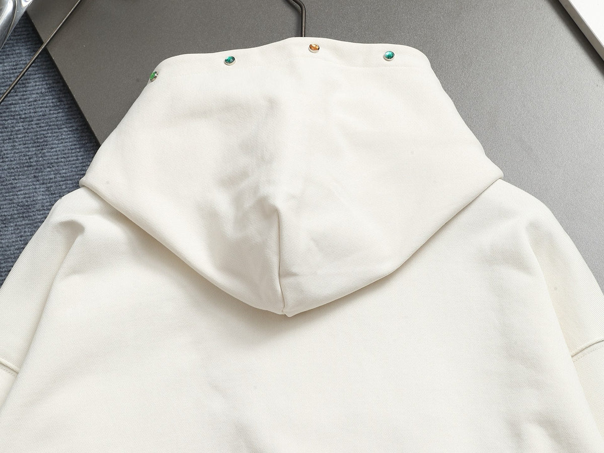 Classic Fit Hoodie-1003